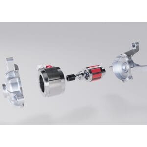 Hoover H7W449AMBC-S Eco Power inverter mašina za pranje veša - Slika 5