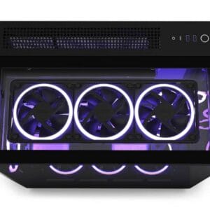 Nzxt H9 Elite Gaming kućište (CM-H91EB-01) crno - Slika 1