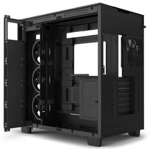 Nzxt H9 Elite Gaming kućište (CM-H91EB-01) crno - Slika 6