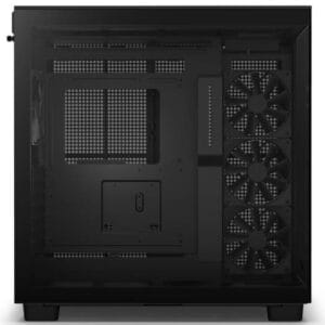 Nzxt H9 Flow Gaming kućište crno (CM-H91FB-01) - Slika 4