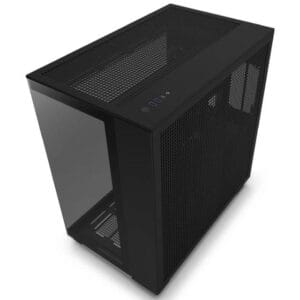 Nzxt H9 Flow Gaming kućište crno (CM-H91FB-01) - Slika 5