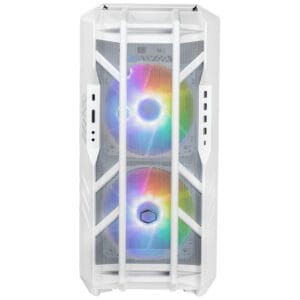 Cooler Master HAF 700 White Gaming kućište (H700-WGNN-S00) belo - Slika 1