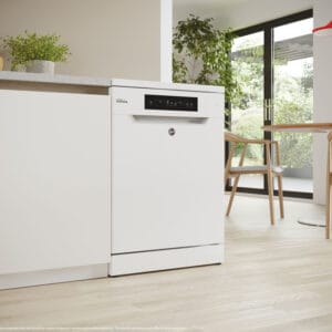Hoover HF 3E7L0W Eco Power inverter mašina za pranje sudova - Slika 8