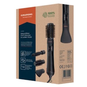 Grundig HS 7080 Električna četka za kosu - Slika 4