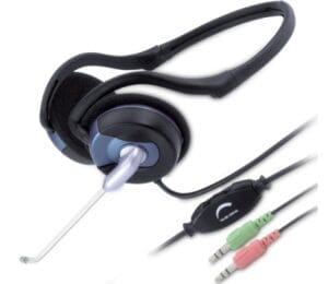 GENIUS HS-300N slušalice sa mikrofonom - Slika 5