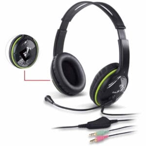 GENIUS HS-400A slušalice sa mikrofonom - Slika 5