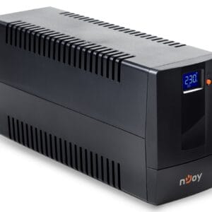 NJOY Horus Plus 600 360W UPS (PWUP-LI060H1-AZ01B) - Slika 2