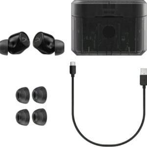 HYPERX HyperX Cirro Buds Pro Wireless crne slušalice - Slika 3