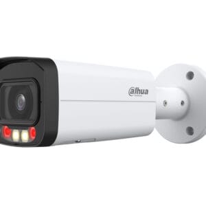 Dahua IPC-HFW2849T-AS-IL-0360B 8MP Smart Dual Light Fixed-focal Bu... - Slika 1