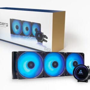 Chieftec Iceberg 360 CLC-360-RGB vodeno hlađenje - Slika 4