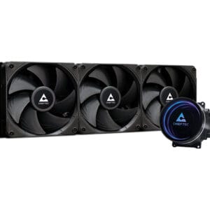 Chieftec Iceberg 360 DARK CLC-360-BLK vodeno hlađenje - Slika 3