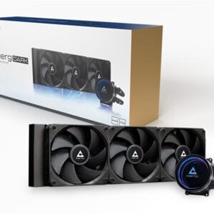 Chieftec Iceberg 360 DARK CLC-360-BLK vodeno hlađenje - Slika 4