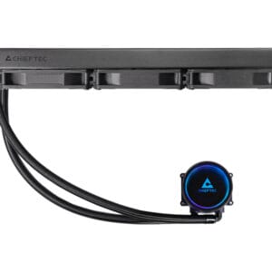 Chieftec Iceberg 360 DARK CLC-360-BLK vodeno hlađenje - Slika 1