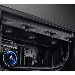 Chieftec Iceberg 360 DARK CLC-360-BLK vodeno hlađenje - Slika 5