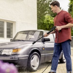KARCHER K 4 CLASSIC Perač pod pritiskom - Slika 3