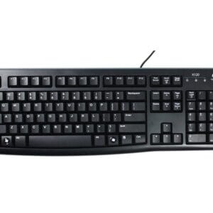 Logitech K120 USB US tastatura OEM - Slika 2