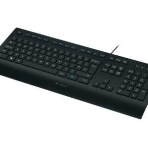 Logitech K280E USB US tastatura - Slika 1