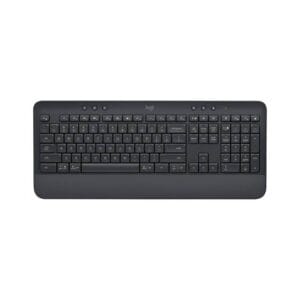 Logitech K650 Signature Wireless US crna tastatura - Slika 1