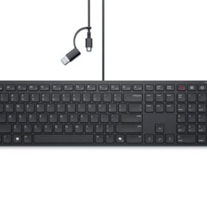 Dell KB525C Pro Collaboration YU tastatura crna - Slika 5