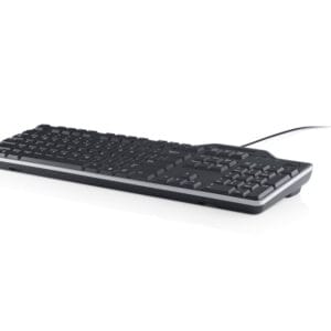 Dell KB813 Pro Smartcard USB US tastatura crna - Slika 1