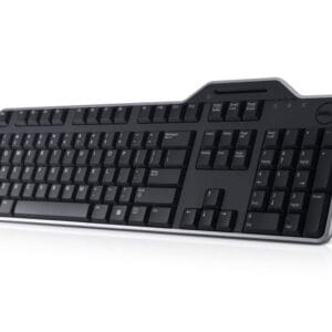 Dell KB813 Pro Smartcard USB US tastatura crna - Slika 3