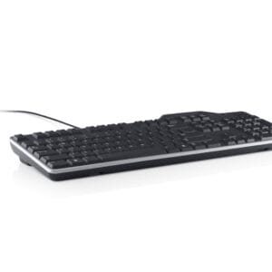 Dell KB813 Pro Smartcard USB US tastatura crna - Slika 4