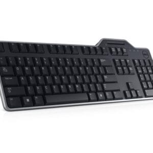 Dell KB813 Pro Smartcard USB US tastatura crna - Slika 5