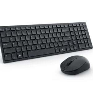 DELL KM555 Pro Compact Silent US tastatura + miš crna - Slika 6