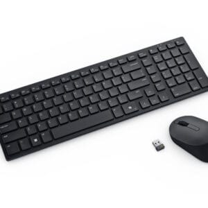 DELL KM555 Pro Silent YU tastatura + miš crna - Slika 6
