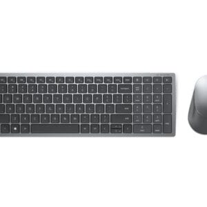 DELL KM7120W Pro Plus Wireless US tastatura + miš siva - Slika 3