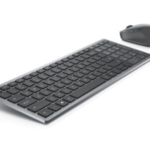 DELL KM7120W Pro Plus Wireless US tastatura + miš siva - Slika 4