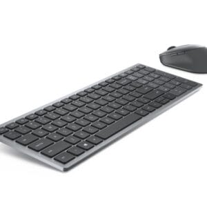 DELL KM7120W Pro Plus Wireless YU tastatura + miš siva - Slika 3