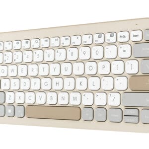 Asus KW100 Marshmallow Wireless tastatura BG - Slika 3