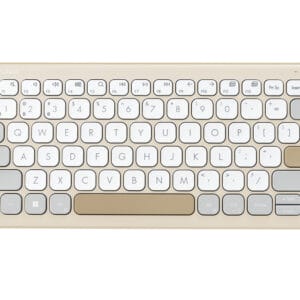 Asus KW100 Marshmallow Wireless tastatura BG - Slika 6