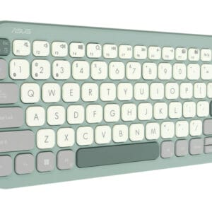 Asus KW100 Marshmallow Wireless tastatura GN - Slika 4