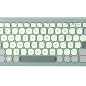Asus KW100 Marshmallow Wireless tastatura GN - Slika 5