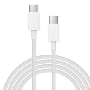 E-Green Kabl 3.1 USB tip C M/M 2m beli - Slika 1