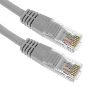 FAST ASIA Kabl UTP patch Cat5e 3m sivi - Slika 1