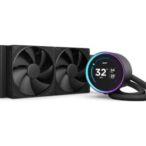 Nzxt Kraken 240 V2 vodeno hlađenje crno (RL-KN24E-B2) - Slika 4