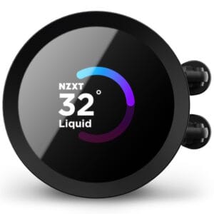 Nzxt Kraken 280 RGB vodeno hlađenje (RL-KR280-B1) - Slika 5