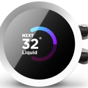 Nzxt Kraken 280 RGB vodeno hlađenje belo (RL-KR280-W1) - Slika 2