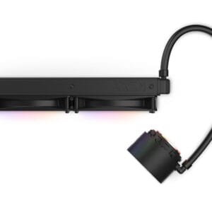 Nzxt Kraken Elite 280 RGB vodeno hlađenje (RL-KR28E-B1) - Slika 1