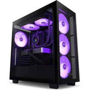 Nzxt Kraken Elite 280 RGB vodeno hlađenje (RL-KR28E-B1) - Slika 5