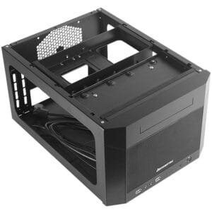 Chieftec Kućište CN-01B-OP Pro Cube Mini - Slika 1