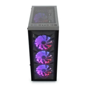 Ig-Max Kućište N1907-7700 OCTAGON 4F, 700W - Slika 3