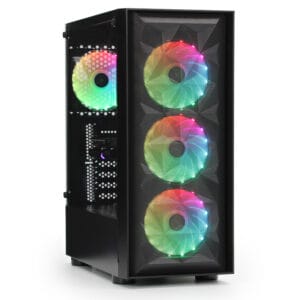 Ig-Max Kućište N1907-7700 OCTAGON 4F, 700W - Slika 7
