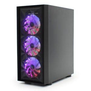 Ig-Max Kućište N1907-7700 OCTAGON 4F, 700W - Slika 8