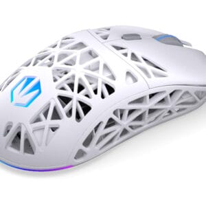 Endorfy LIV Plus Wireless OWH PAW beli miš (EY6A017) - Slika 8