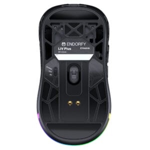 Endorfy LIV Plus Wireless PAW3395 crni miš (EY6A016) - Slika 8