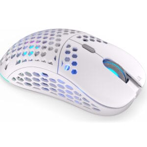 ENDORFY LIX OWH Wireless PMW3335 beli miš (EY6A010) - Slika 2